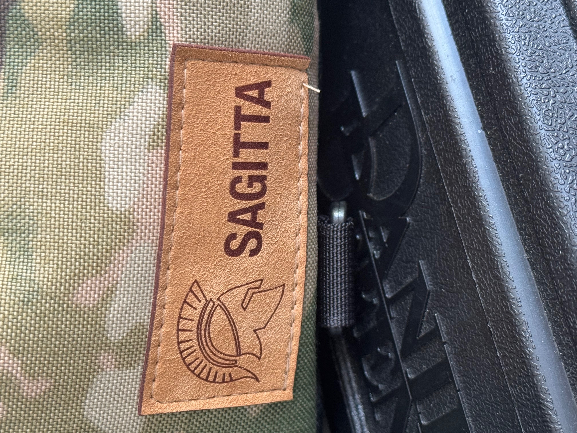 Poduszka strzelecka Sagitta — polska podpórka do bench rest